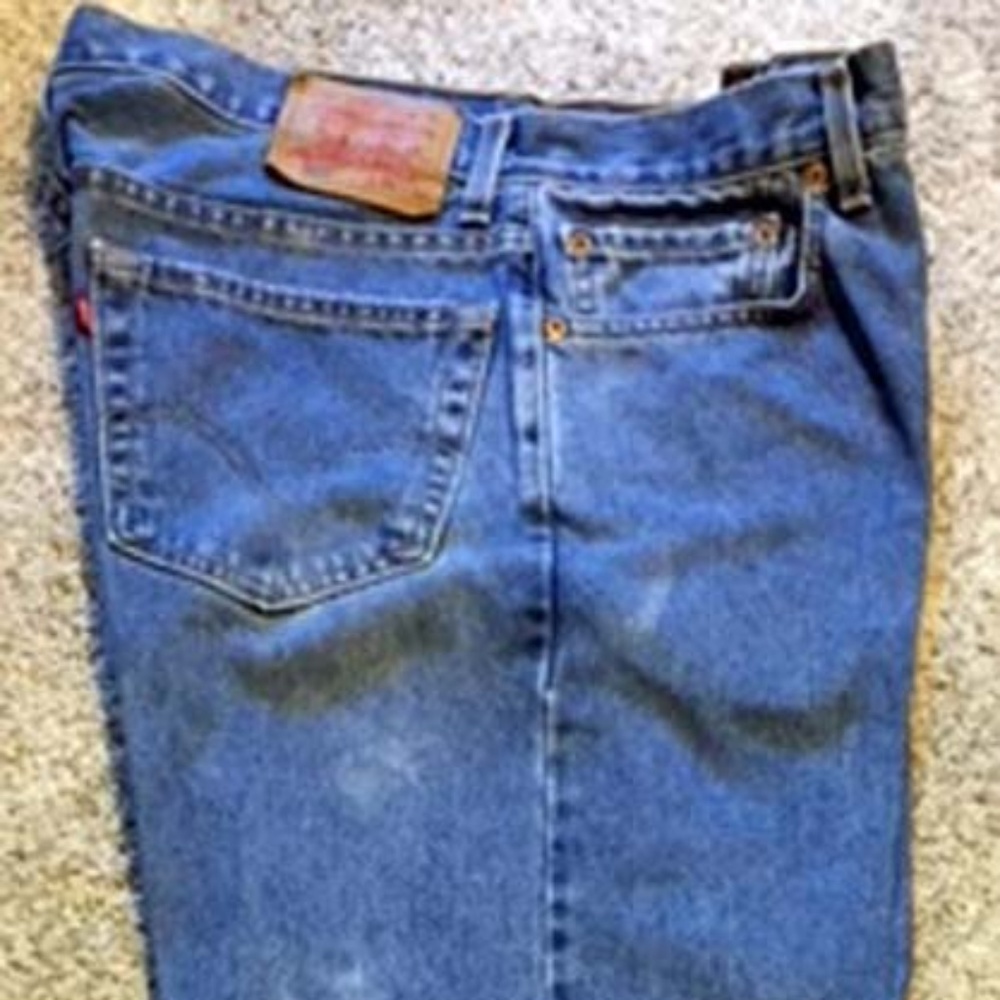 Mens Levi's 505